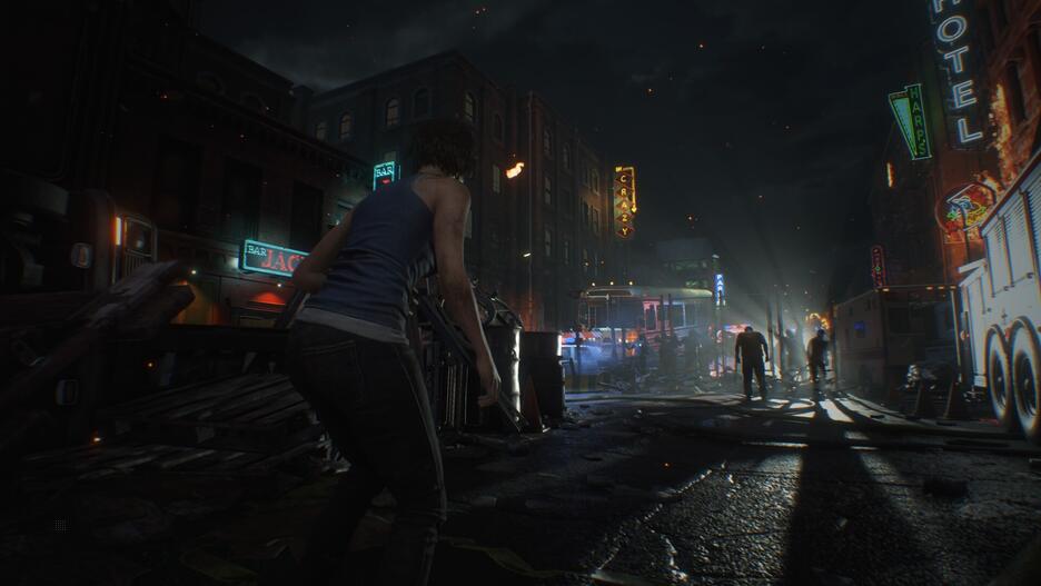 Resident Evil 3 PS4 IT/ES Usato Resident Evil 3 PS4 IT/ES Usato